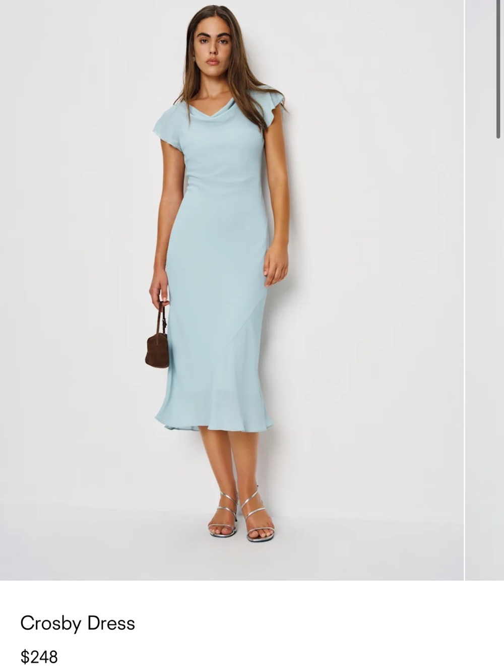 NWT Reformation Dress